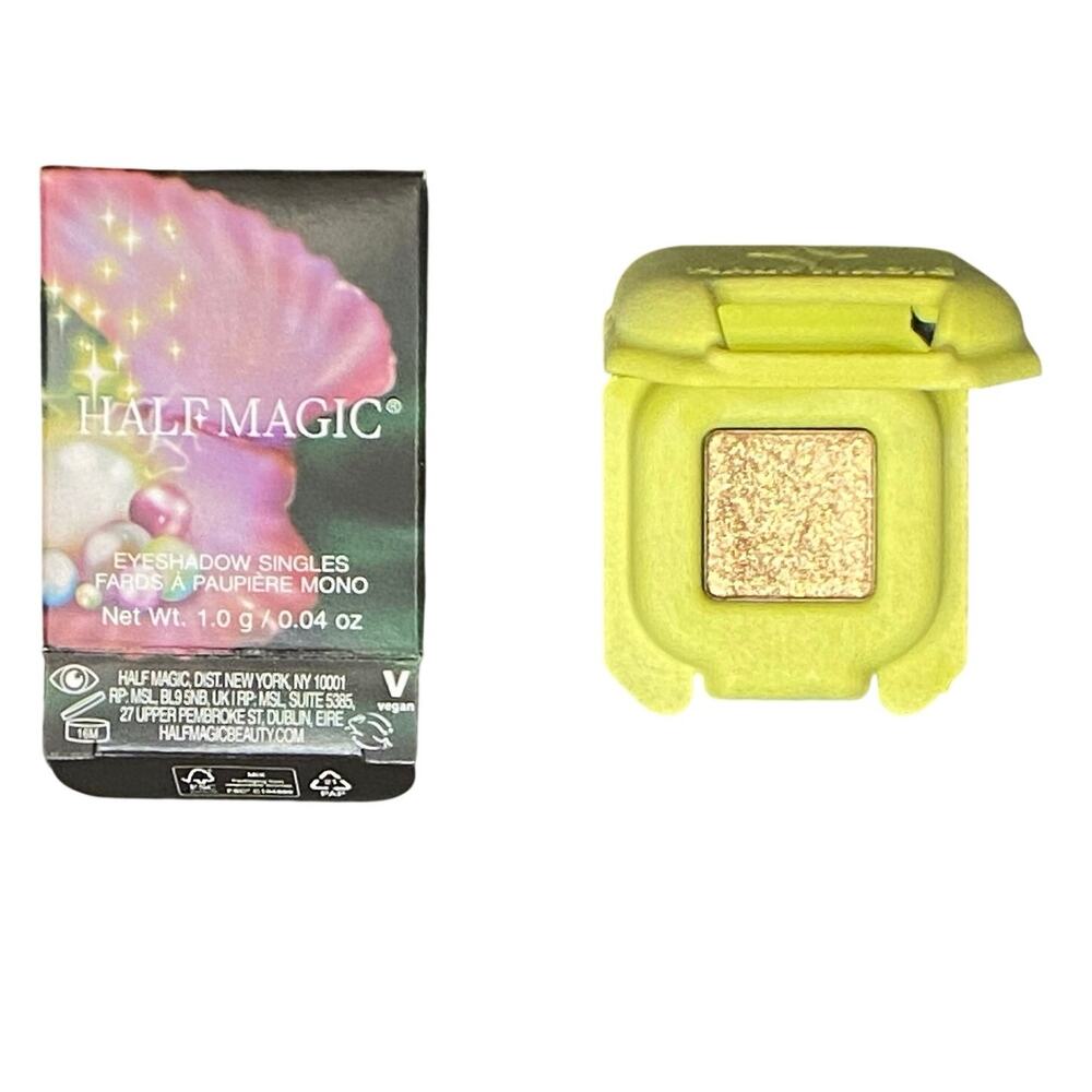 Half Magic Eyeshadow Single - Tickle Spell NIB